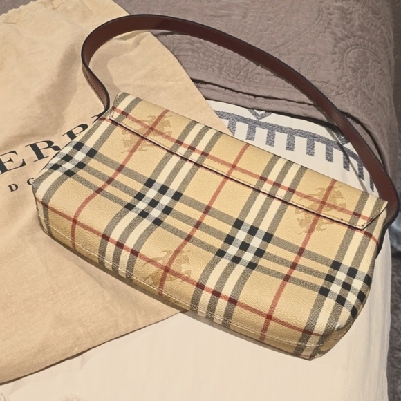 VINTAGE BURBERRY PURSE / Authetic - Picture 5 of 8